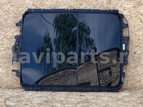 Люк Audi A8, 2013 г., OEM 4H4877041, арт. 00015369
