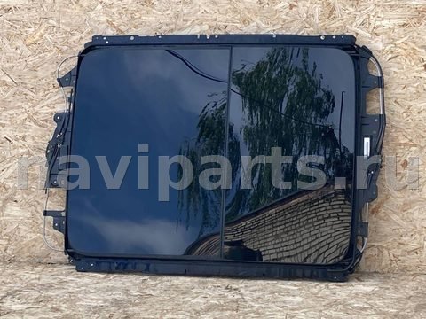 Люк Audi A8, 2013 г., OEM 4H4877041, арт. 00015369, фото 2