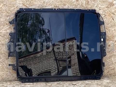 Люк Audi A8, 2013 г., OEM 4H4877041, арт. 00015369, фото 3