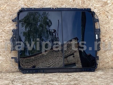 Люк Audi A8, 2013 г., OEM 4H4877041, арт. 00015369, фото 4