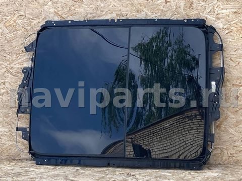 Люк Audi A8, 2013 г., OEM 4H4877041, арт. 00015369, фото 5