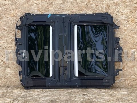 Люк Audi A8, 2013 г., OEM 4H4877041, арт. 00015369, фото 6
