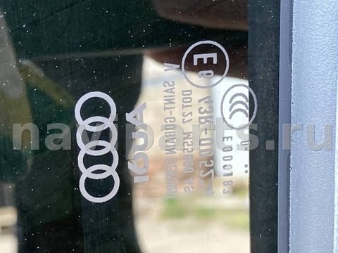 Люк Audi A8, 2013 г., OEM 4H4877041, арт. 00015369, фото 8