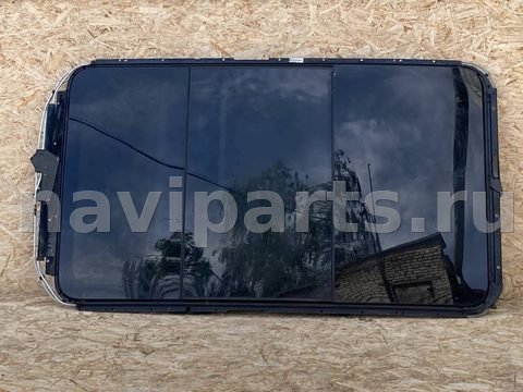 Люк Audi Q7, 2012 г., OEM 4L0898633, арт. 00015370