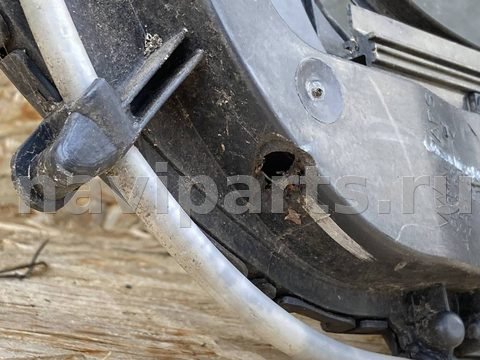 Люк Audi Q7, 2012 г., OEM 4L0898633, арт. 00015370, фото 10