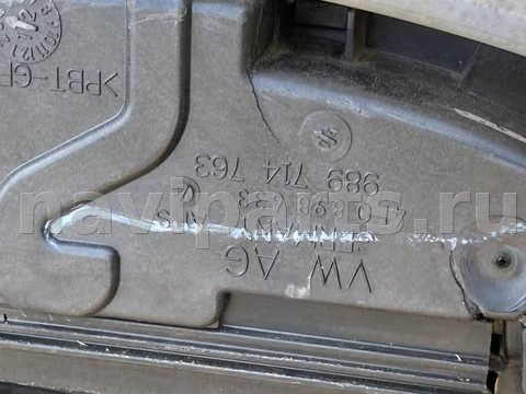 Люк Audi Q7, 2012 г., OEM 4L0898633, арт. 00015370, фото 12