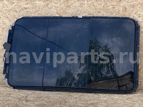 Люк Audi Q7, 2012 г., OEM 4L0898633, арт. 00015370, фото 2