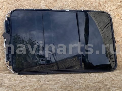 Люк Audi Q7, 2012 г., OEM 4L0898633, арт. 00015370, фото 3