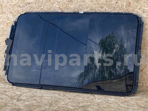 Люк Audi Q7, 2012 г., OEM 4L0898633, арт. 00015370, фото 4