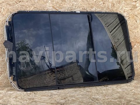 Люк Audi Q7, 2012 г., OEM 4L0898633, арт. 00015370, фото 5