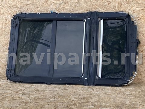 Люк Audi Q7, 2012 г., OEM 4L0898633, арт. 00015370, фото 7