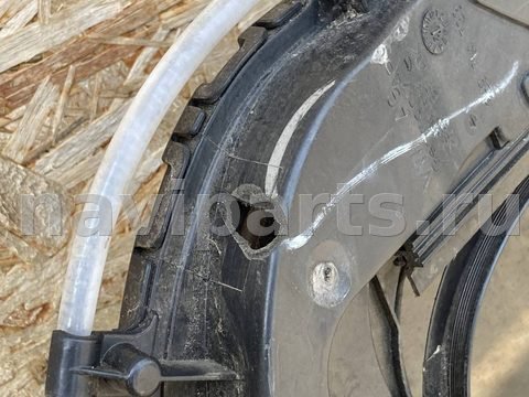 Люк Audi Q7, 2012 г., OEM 4L0898633, арт. 00015370, фото 9
