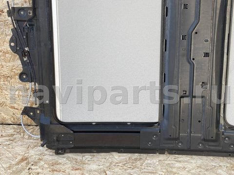 Люк Audi A8, 2011 г., OEM 4H4877041, арт. 00016581, фото 10