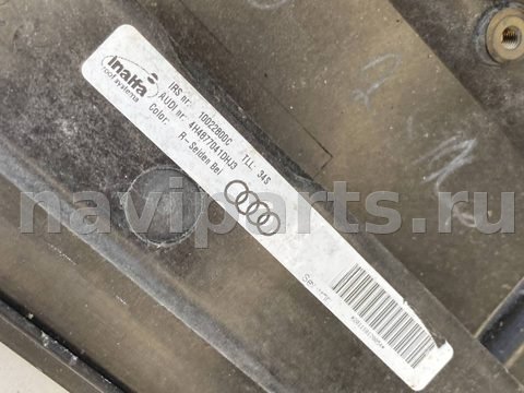 Люк Audi A8, 2011 г., OEM 4H4877041, арт. 00016581, фото 12