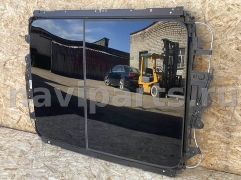 Люк Audi A8, 2015 г., OEM 4H4877041, арт. 00016581_1, фото 4