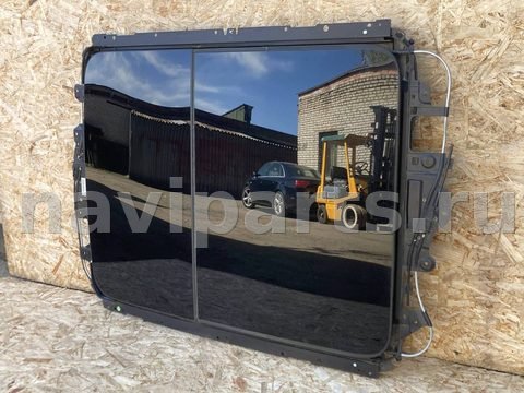 Люк Audi A8, 2015 г., OEM 4H4877041, арт. 00016581_1, фото 5