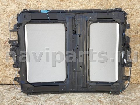 Люк Audi A8, 2015 г., OEM 4H4877041, арт. 00016581_1, фото 6