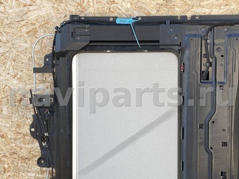 Люк Audi A8, 2015 г., OEM 4H4877041, арт. 00016581_1, фото 9
