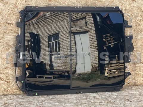 Люк Audi A8, 2011 г., OEM 4H4877041, арт. 00016581, фото 2