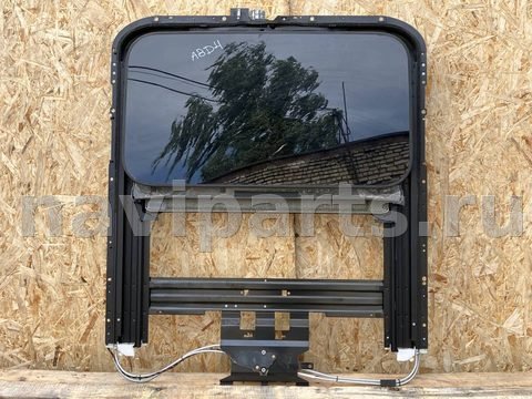 Люк Audi A8, 2015 г., OEM 4H0877041, арт. 00040599_1