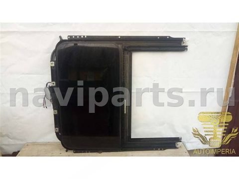 Люк Porsche Cayenne, 2009 г., OEM 7L0877255K90, арт. 00042937