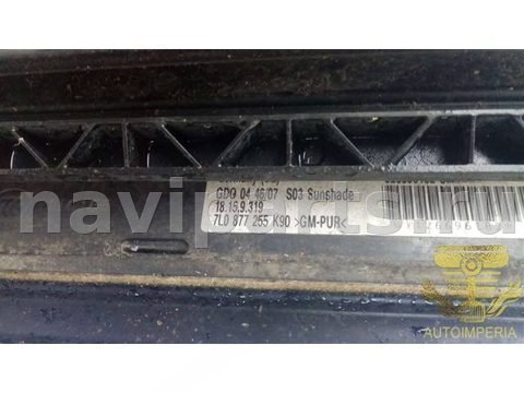 Люк Porsche Cayenne, 2009 г., OEM 7L0877255K90, арт. 00042937, фото 2