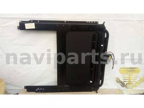 Люк Porsche Cayenne, 2009 г., OEM 7L0877255K90, арт. 00042937, фото 3