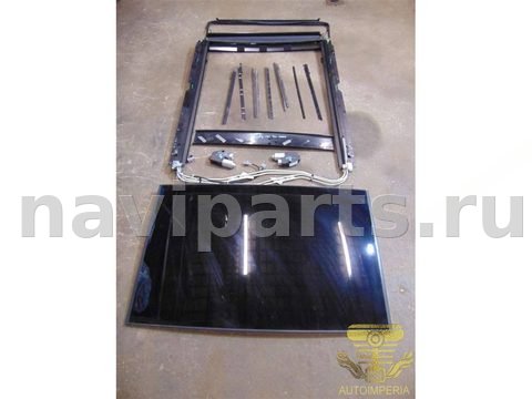 Люк Land-Rover Range Rover, 2014 г., OEM CPLA519A02A, арт. 00062078, фото 2