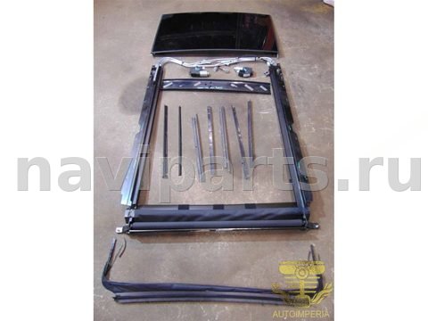 Люк Land-Rover Range Rover, 2014 г., OEM CPLA519A02A, арт. 00062078, фото 3