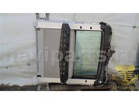 Люк Suzuki Grand Vitara, 2010 г., OEM 47107110750, арт. 00062616, фото 3