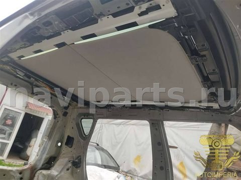 Люк Kia Soul EV, 2018 г., OEM S201701030620, арт. 00075002