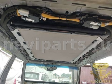 Люк Kia Soul EV, 2018 г., OEM S201701030620, арт. 00075002, фото 4