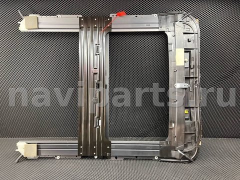 Люк Jaguar XF, 2011 г., OEM C2Z11152, арт. 00185036
