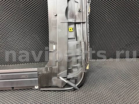 Люк Jaguar XF, 2011 г., OEM C2Z11152, арт. 00185036, фото 2