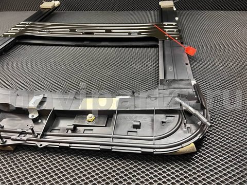 Люк Jaguar XF, 2011 г., OEM C2Z11152, арт. 00185036, фото 4