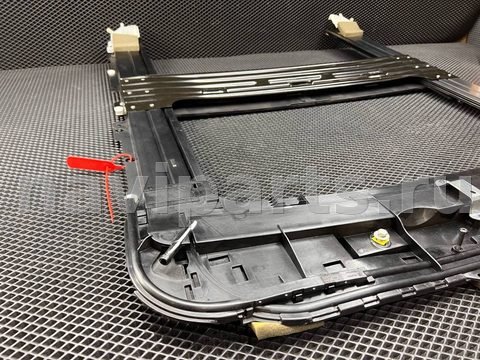 Люк Jaguar XF, 2011 г., OEM C2Z11152, арт. 00185048, фото 8
