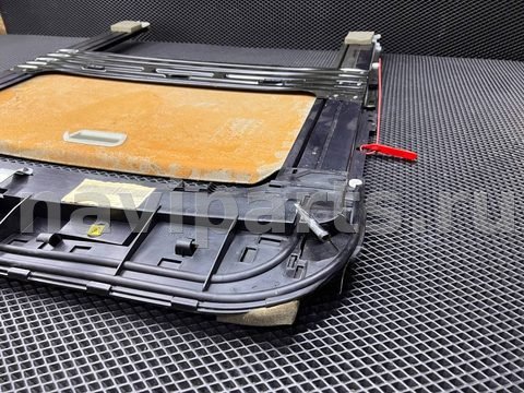 Люк Jaguar XF, 2013 г., OEM C2Z11152, арт. 00185065_1, фото 8