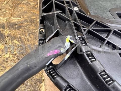 Люк Maserati Quattroporte, 2006 г., OEM 67309200, арт. 00185929, фото 14