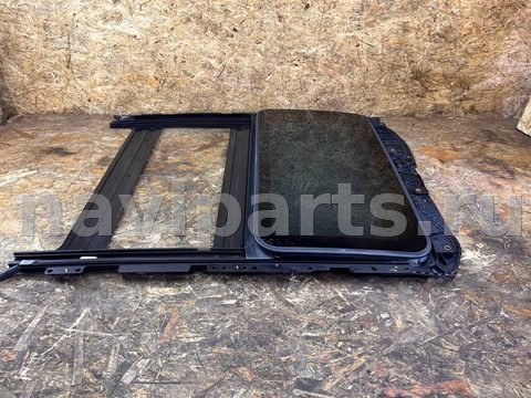 Люк Maserati Quattroporte, 2010 г., OEM 67309200, арт. 00185929_1, фото 4