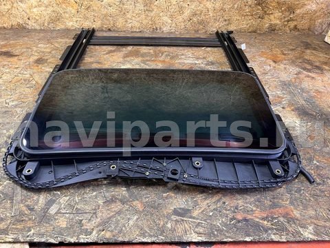 Люк Maserati Quattroporte, 2006 г., OEM 67309200, арт. 00185929, фото 3