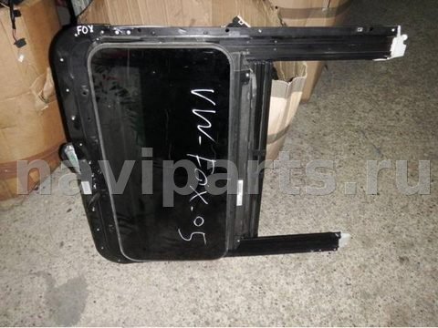 Люк Volkswagen Fox, 2005 г., арт. 0026144
