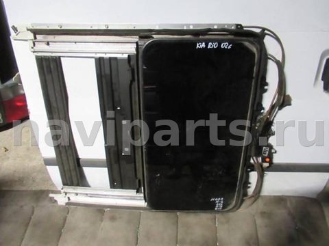 Люк Kia Rio, 2002 г., арт. 0040917