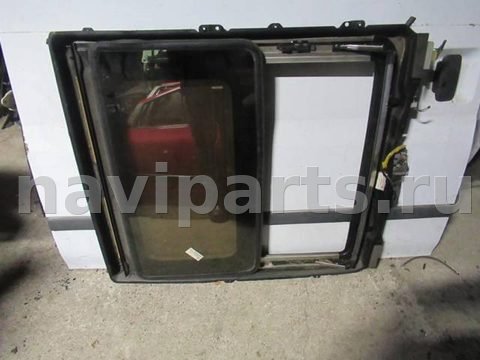 Люк Mitsubishi Space Wagon, 1995 г., арт. 0046807