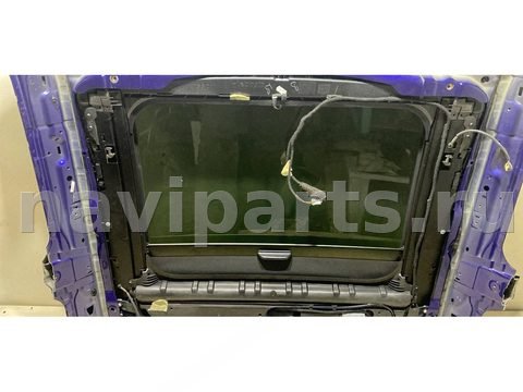Люк Nissan Juke, 2015 г., арт. 006098, фото 4