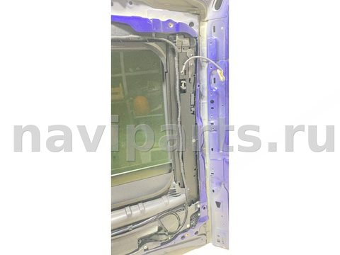 Люк Nissan Juke, 2015 г., арт. 006098, фото 5