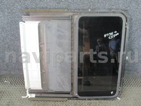 Люк Opel Agila, 2001 г., OEM 09210146, арт. 0087531