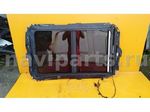 Люк Volkswagen Tiguan, 2009 г., OEM 515716713, арт. 01015603