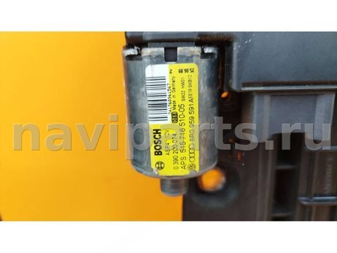 Люк Volkswagen Tiguan, 2009 г., OEM 515716713, арт. 01015603, фото 3