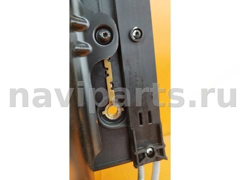 Люк Volkswagen Tiguan, 2009 г., OEM 515716713, арт. 01015603, фото 6
