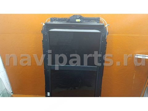 Люк Volkswagen Passat, 2013 г., OEM 3AF877041B, арт. 01021681v1, фото 3